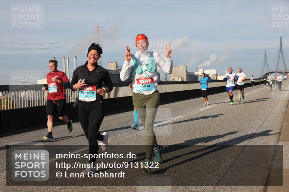 03.10.2025 - Köhlbrandbrückenlauf Lena Gebhardt http://msf.ph/oto/9131322 03.10.2025 09:49:57 Position 2 1496, 1730 meine-sportfotos.de