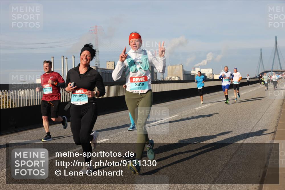 03.10.2025 - Köhlbrandbrückenlauf Lena Gebhardt http://msf.ph/oto/9131330 03.10.2025 09:49:57 Position 2 3603, 1496, 1730 meine-sportfotos.de