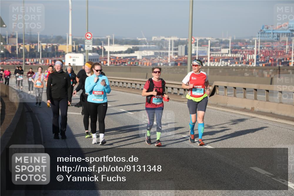 03.10.2025 - Köhlbrandbrückenlauf Yannick Fuchs http://msf.ph/oto/9131348 03.10.2025 09:03:28 Position 2 3412, 3413 meine-sportfotos.de