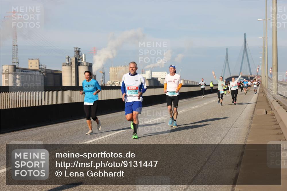 03.10.2025 - Köhlbrandbrückenlauf Lena Gebhardt http://msf.ph/oto/9131447 03.10.2025 09:50:00 Position 2 2716 meine-sportfotos.de