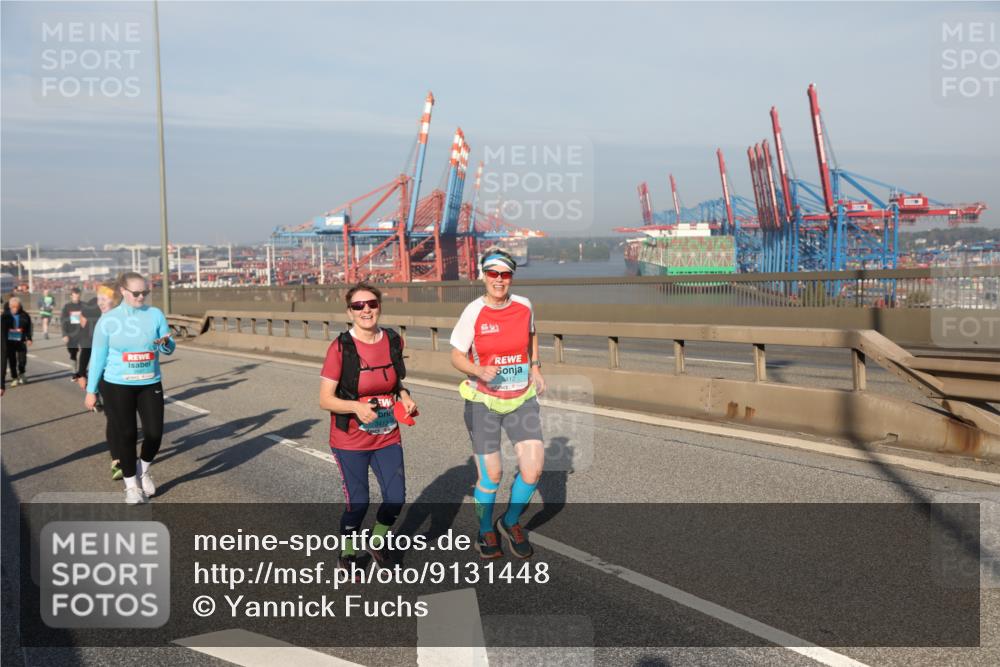 03.10.2025 - Köhlbrandbrückenlauf Yannick Fuchs http://msf.ph/oto/9131448 03.10.2025 09:03:33 Position 2 3412 meine-sportfotos.de