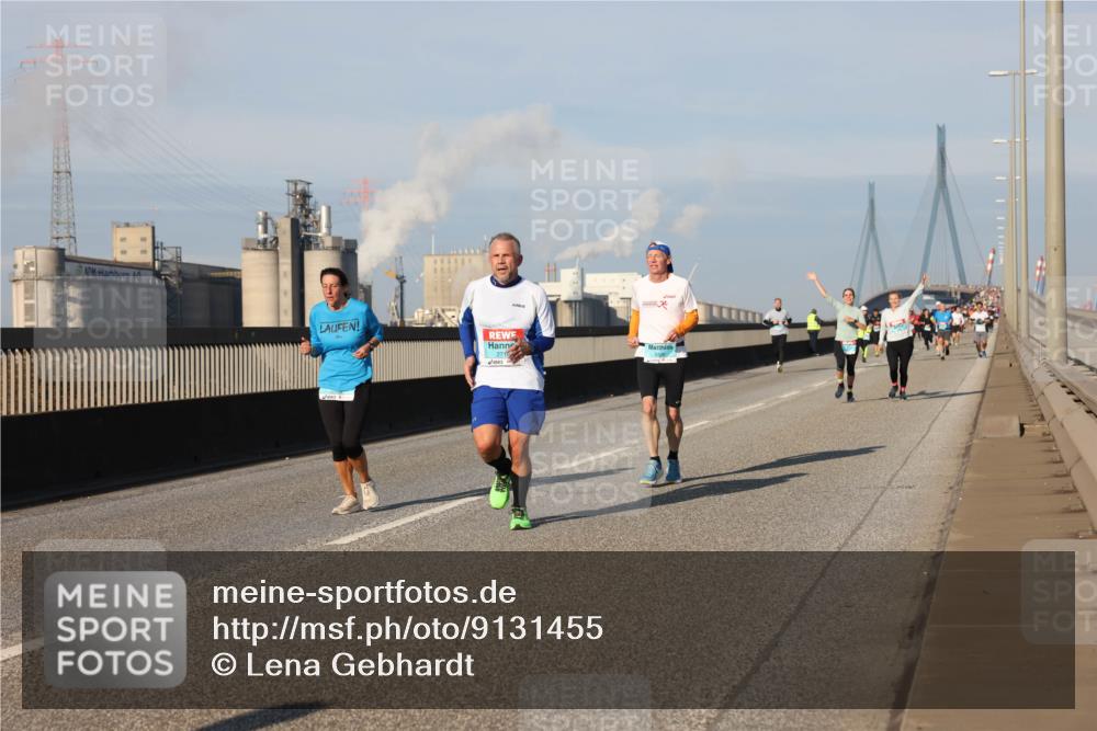 03.10.2025 - Köhlbrandbrückenlauf Lena Gebhardt http://msf.ph/oto/9131455 03.10.2025 09:50:00 Position 2 271 meine-sportfotos.de