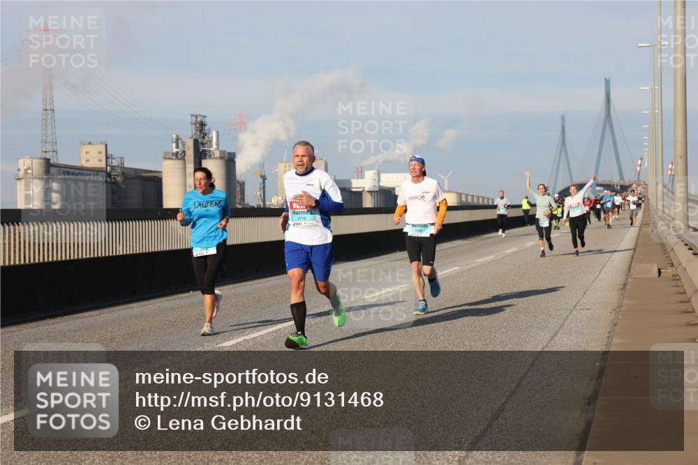 03.10.2025 - Köhlbrandbrückenlauf Lena Gebhardt http://msf.ph/oto/9131468 03.10.2025 09:50:00 Position 2 2716, 3426 meine-sportfotos.de
