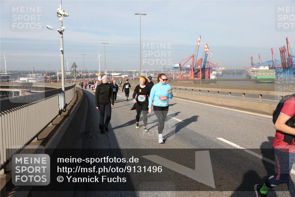 03.10.2025 - Köhlbrandbrückenlauf Yannick Fuchs http://msf.ph/oto/9131496 03.10.2025 09:03:35 Position 2 7 meine-sportfotos.de