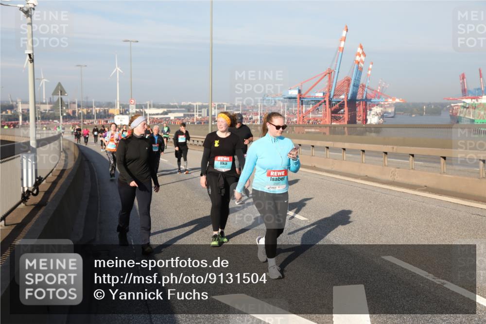 03.10.2025 - Köhlbrandbrückenlauf Yannick Fuchs http://msf.ph/oto/9131504 03.10.2025 09:03:35 Position 2 2597 meine-sportfotos.de