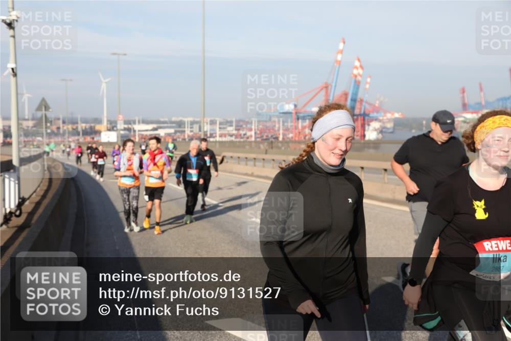 03.10.2025 - Köhlbrandbrückenlauf Yannick Fuchs http://msf.ph/oto/9131527 03.10.2025 09:03:38 Position 2 2887 meine-sportfotos.de