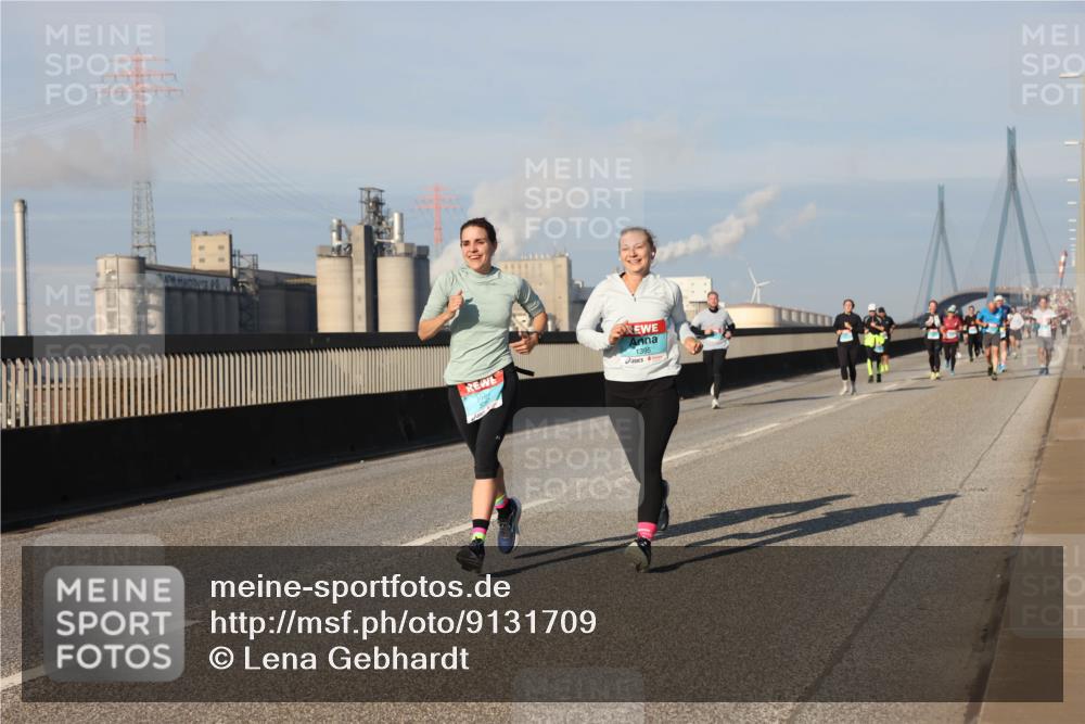03.10.2025 - Köhlbrandbrückenlauf Lena Gebhardt http://msf.ph/oto/9131709 03.10.2025 09:50:06 Position 2 1395 meine-sportfotos.de
