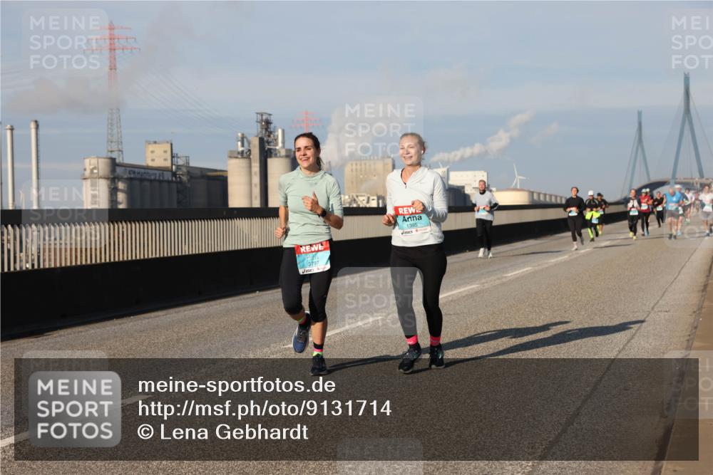 03.10.2025 - Köhlbrandbrückenlauf Lena Gebhardt http://msf.ph/oto/9131714 03.10.2025 09:50:06 Position 2 3797, 1395 meine-sportfotos.de