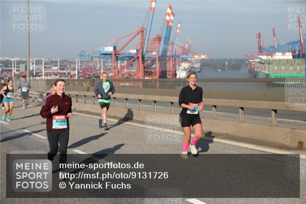 03.10.2025 - Köhlbrandbrückenlauf Yannick Fuchs http://msf.ph/oto/9131726 03.10.2025 09:03:47 Position 2 1982 meine-sportfotos.de