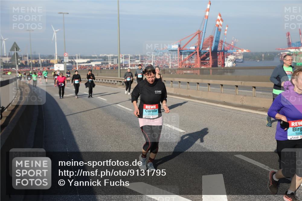 03.10.2025 - Köhlbrandbrückenlauf Yannick Fuchs http://msf.ph/oto/9131795 03.10.2025 09:03:51 Position 2 2535, 3094 meine-sportfotos.de