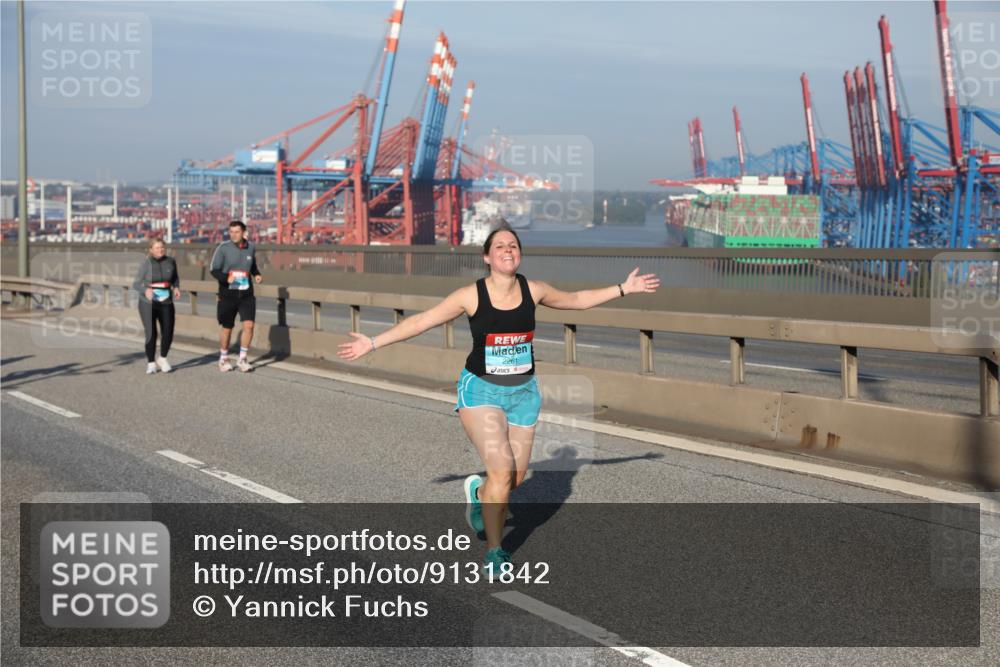 03.10.2025 - Köhlbrandbrückenlauf Yannick Fuchs http://msf.ph/oto/9131842 03.10.2025 09:03:53 Position 2 2261 meine-sportfotos.de