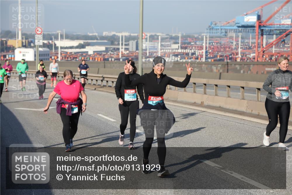 03.10.2025 - Köhlbrandbrückenlauf Yannick Fuchs http://msf.ph/oto/9131929 03.10.2025 09:03:57 Position 2 2662 meine-sportfotos.de