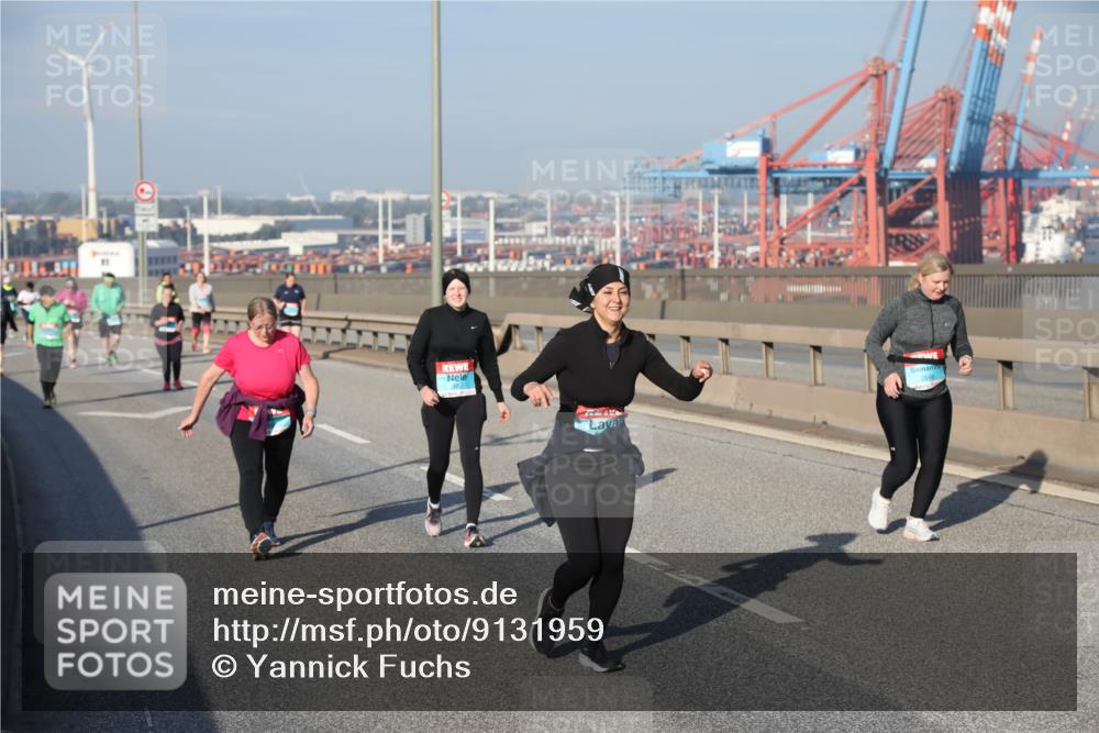 03.10.2025 - Köhlbrandbrückenlauf Yannick Fuchs http://msf.ph/oto/9131959 03.10.2025 09:03:57 Position 2  meine-sportfotos.de