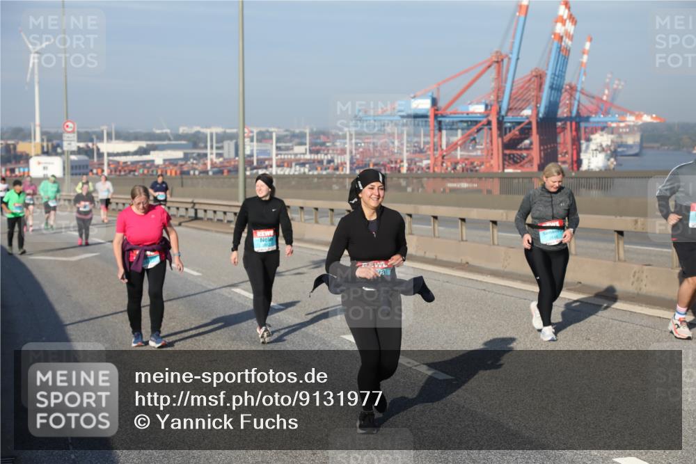 03.10.2025 - Köhlbrandbrückenlauf Yannick Fuchs http://msf.ph/oto/9131977 03.10.2025 09:03:58 Position 2  meine-sportfotos.de