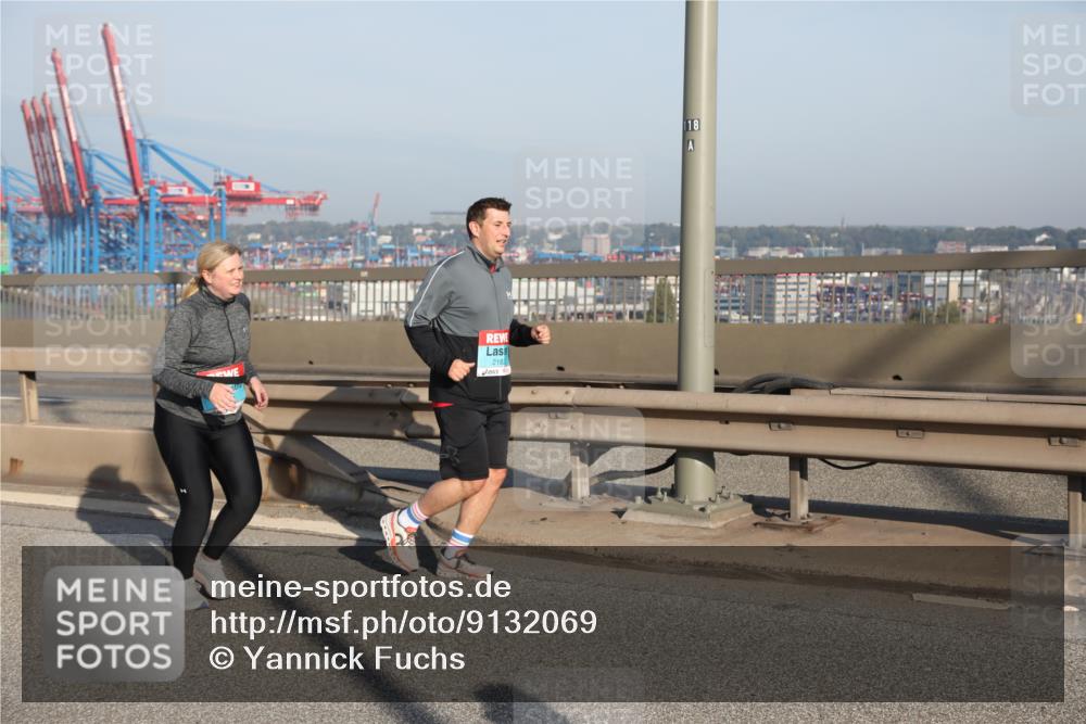 03.10.2025 - Köhlbrandbrückenlauf Yannick Fuchs http://msf.ph/oto/9132069 03.10.2025 09:04:01 Position 2 2182, 118 meine-sportfotos.de