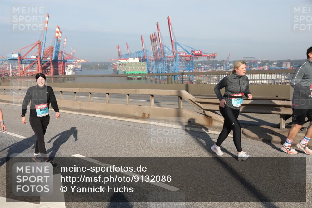 03.10.2025 - Köhlbrandbrückenlauf Yannick Fuchs http://msf.ph/oto/9132086 03.10.2025 09:04:01 Position 2 2662, 2548 meine-sportfotos.de