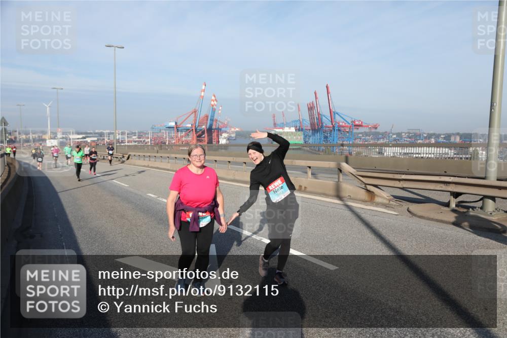 03.10.2025 - Köhlbrandbrückenlauf Yannick Fuchs http://msf.ph/oto/9132115 03.10.2025 09:04:03 Position 2 2662, 118 meine-sportfotos.de