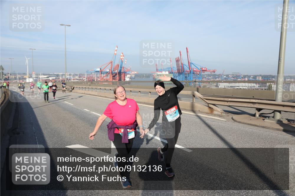 03.10.2025 - Köhlbrandbrückenlauf Yannick Fuchs http://msf.ph/oto/9132136 03.10.2025 09:04:03 Position 2 2662, 18 meine-sportfotos.de