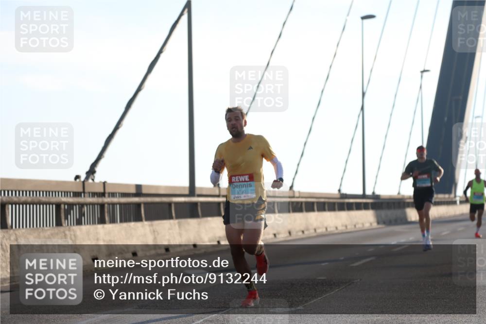 03.10.2025 - Köhlbrandbrückenlauf Yannick Fuchs http://msf.ph/oto/9132244 03.10.2025 08:17:42 Position 1 3590 meine-sportfotos.de