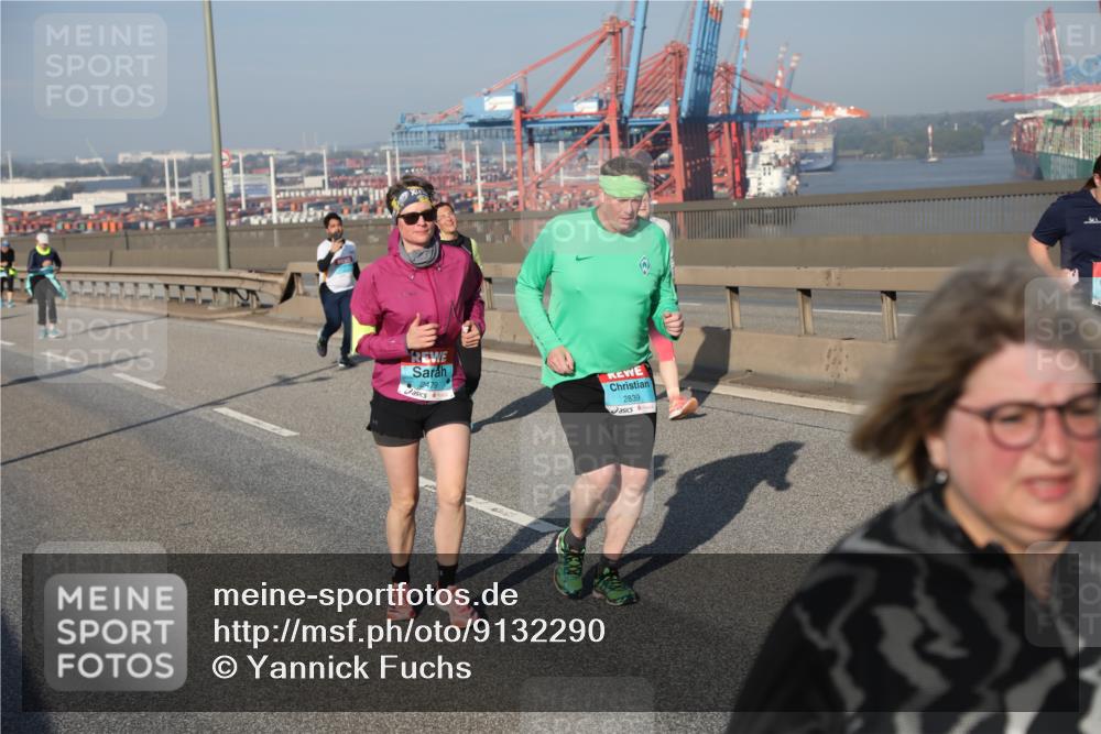 03.10.2025 - Köhlbrandbrückenlauf Yannick Fuchs http://msf.ph/oto/9132290 03.10.2025 09:04:17 Position 2 2479, 2839 meine-sportfotos.de