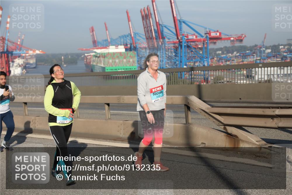 03.10.2025 - Köhlbrandbrückenlauf Yannick Fuchs http://msf.ph/oto/9132335 03.10.2025 09:04:21 Position 2 2547, 2199 meine-sportfotos.de