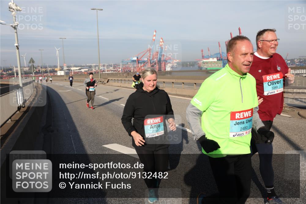 03.10.2025 - Köhlbrandbrückenlauf Yannick Fuchs http://msf.ph/oto/9132482 03.10.2025 09:04:35 Position 2 2753, 2480, 3349 meine-sportfotos.de