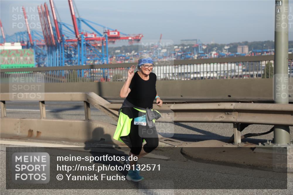 03.10.2025 - Köhlbrandbrückenlauf Yannick Fuchs http://msf.ph/oto/9132571 03.10.2025 09:04:42 Position 2 2603, 118 meine-sportfotos.de