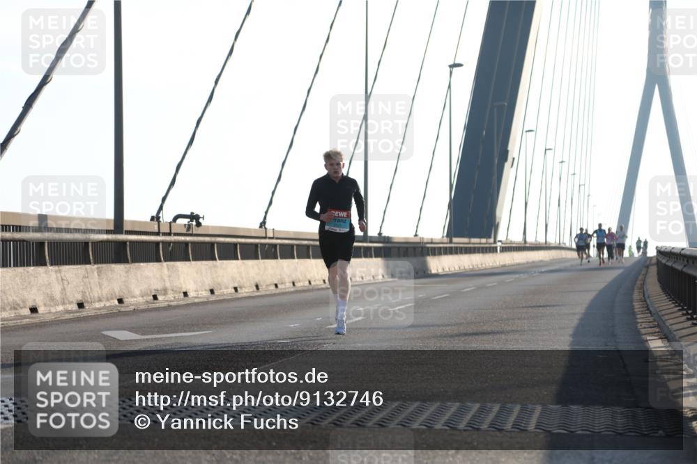 03.10.2025 - Köhlbrandbrückenlauf Yannick Fuchs http://msf.ph/oto/9132746 03.10.2025 08:19:05 Position 1  meine-sportfotos.de