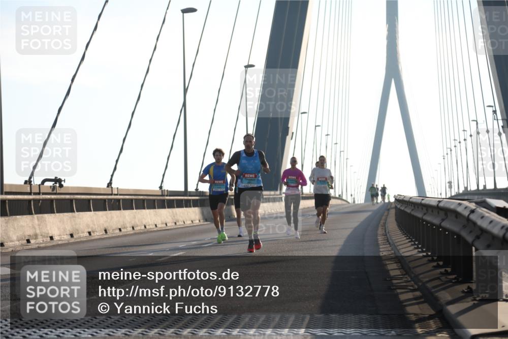 03.10.2025 - Köhlbrandbrückenlauf Yannick Fuchs http://msf.ph/oto/9132778 03.10.2025 08:19:18 Position 1  meine-sportfotos.de
