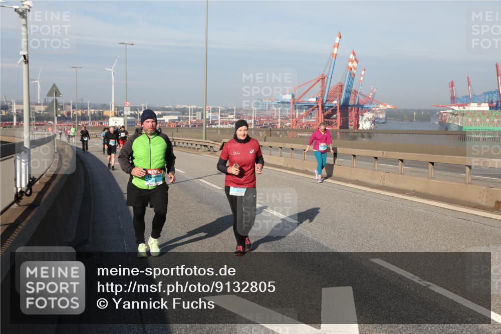 03.10.2025 - Köhlbrandbrückenlauf Yannick Fuchs http://msf.ph/oto/9132805 03.10.2025 09:05:08 Position 2 2517 meine-sportfotos.de