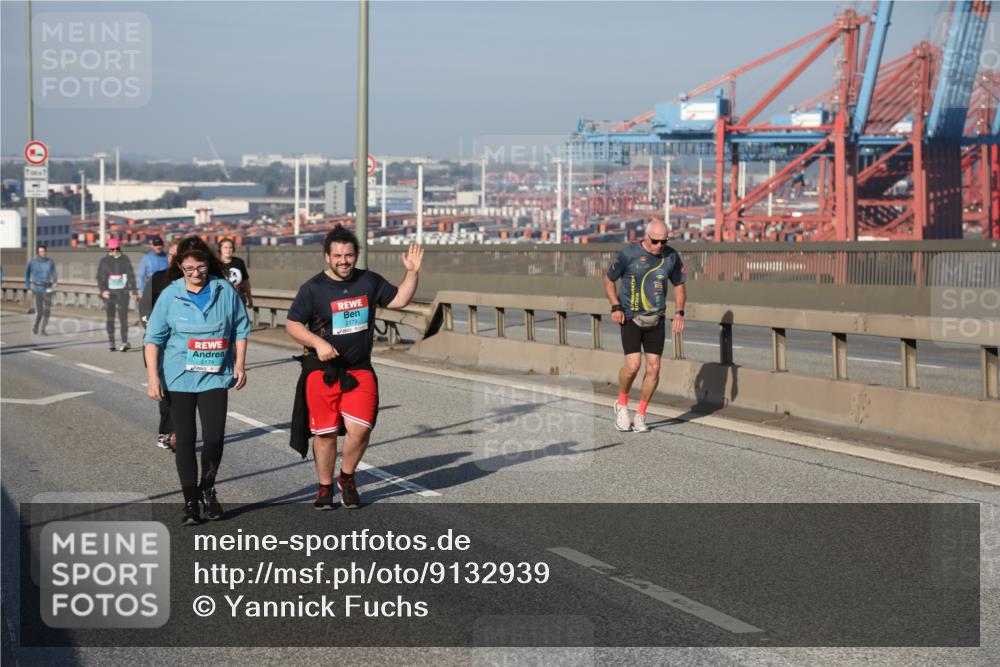 03.10.2025 - Köhlbrandbrückenlauf Yannick Fuchs http://msf.ph/oto/9132939 03.10.2025 09:05:21 Position 2 2178, 2179 meine-sportfotos.de