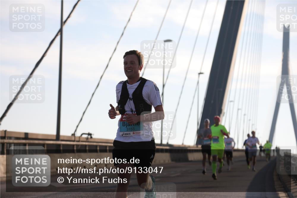 03.10.2025 - Köhlbrandbrückenlauf Yannick Fuchs http://msf.ph/oto/9133047 03.10.2025 08:19:55 Position 1 3153 meine-sportfotos.de