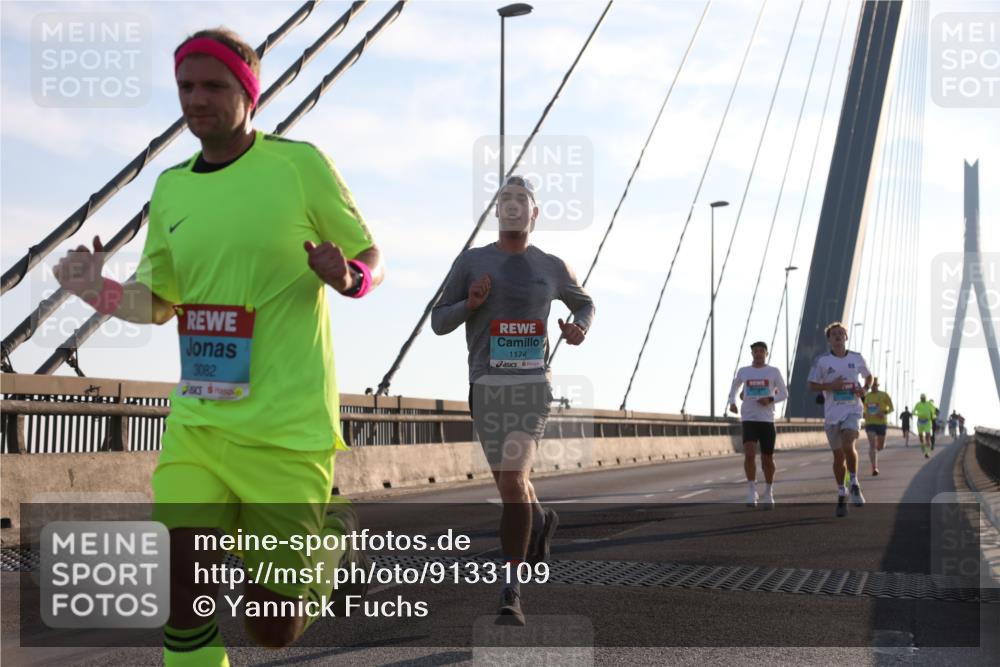 03.10.2025 - Köhlbrandbrückenlauf Yannick Fuchs http://msf.ph/oto/9133109 03.10.2025 08:19:59 Position 1 3082, 1174 meine-sportfotos.de