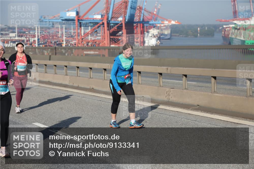 03.10.2025 - Köhlbrandbrückenlauf Yannick Fuchs http://msf.ph/oto/9133341 03.10.2025 09:05:53 Position 2 2531 meine-sportfotos.de