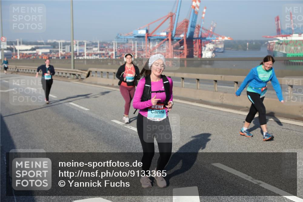 03.10.2025 - Köhlbrandbrückenlauf Yannick Fuchs http://msf.ph/oto/9133365 03.10.2025 09:05:55 Position 2 2531 meine-sportfotos.de