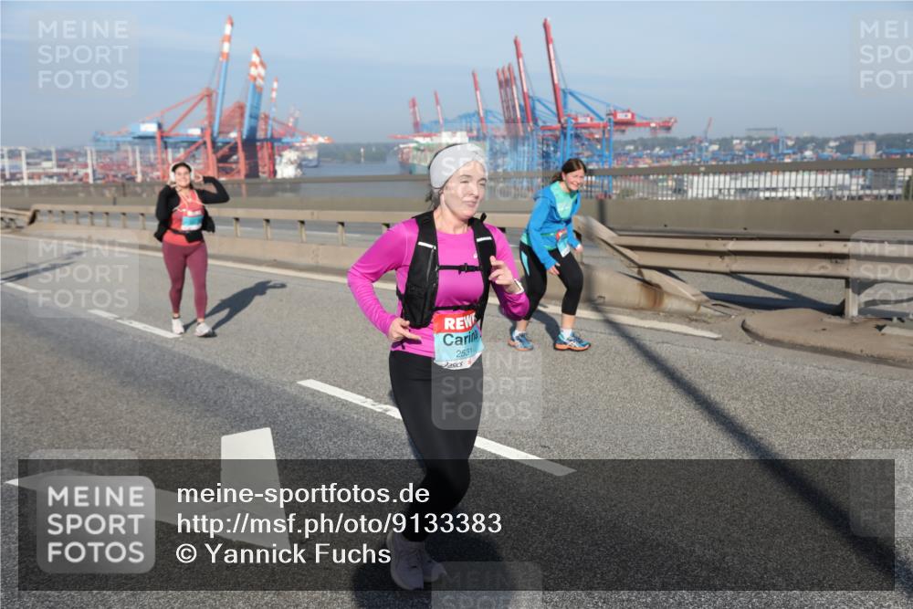03.10.2025 - Köhlbrandbrückenlauf Yannick Fuchs http://msf.ph/oto/9133383 03.10.2025 09:05:56 Position 2 2531 meine-sportfotos.de