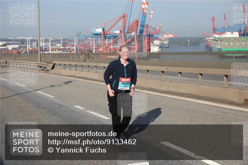 03.10.2025 - Köhlbrandbrückenlauf Yannick Fuchs http://msf.ph/oto/9133462 03.10.2025 09:06:01 Position 2 2428 meine-sportfotos.de
