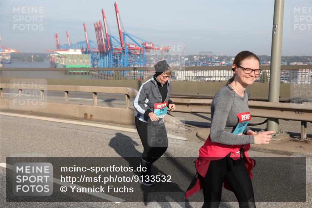 03.10.2025 - Köhlbrandbrückenlauf Yannick Fuchs http://msf.ph/oto/9133532 03.10.2025 09:06:19 Position 2 2665, 118 meine-sportfotos.de