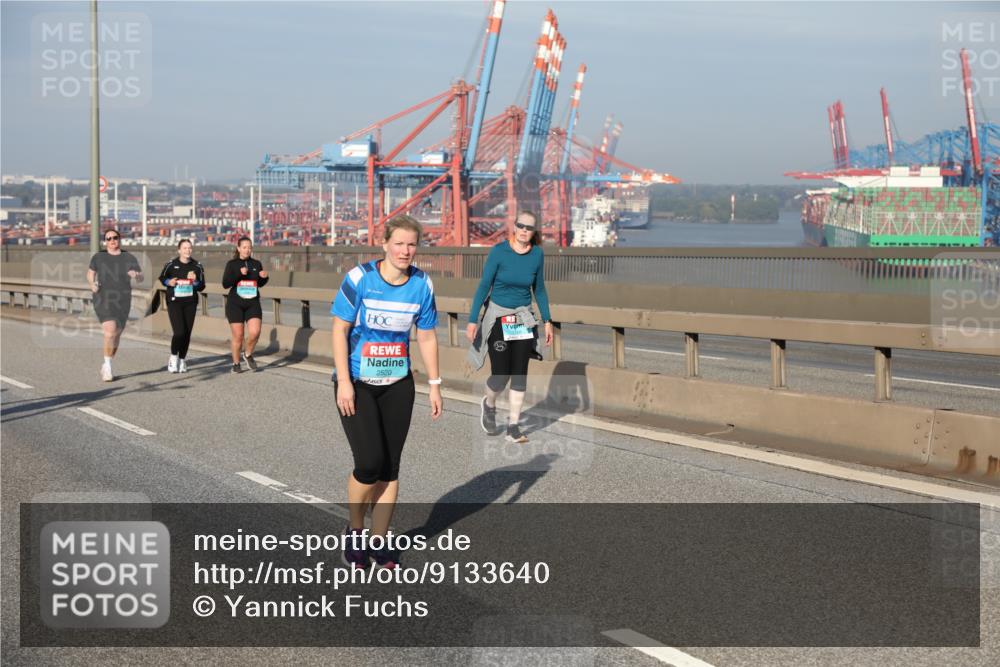 03.10.2025 - Köhlbrandbrückenlauf Yannick Fuchs http://msf.ph/oto/9133640 03.10.2025 09:06:26 Position 2 2520 meine-sportfotos.de