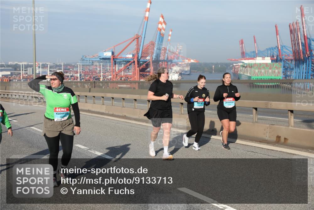 03.10.2025 - Köhlbrandbrückenlauf Yannick Fuchs http://msf.ph/oto/9133713 03.10.2025 09:06:32 Position 2 3109 meine-sportfotos.de