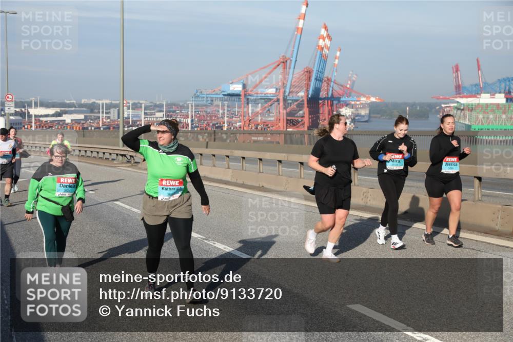 03.10.2025 - Köhlbrandbrückenlauf Yannick Fuchs http://msf.ph/oto/9133720 03.10.2025 09:06:32 Position 2 3624, 3103 meine-sportfotos.de