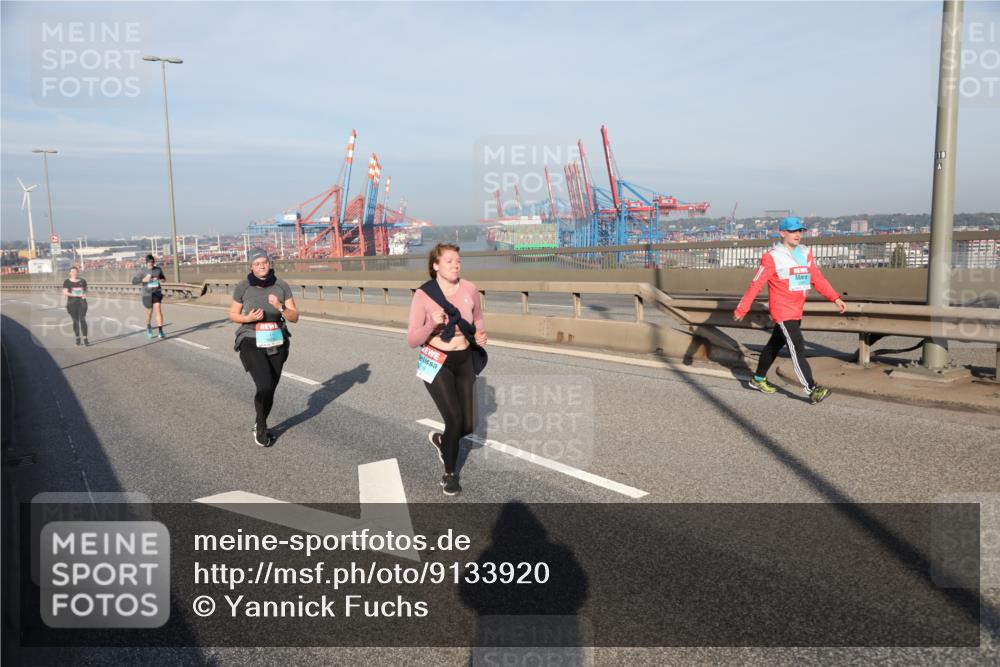 03.10.2025 - Köhlbrandbrückenlauf Yannick Fuchs http://msf.ph/oto/9133920 03.10.2025 09:07:05 Position 2 1278, 7 meine-sportfotos.de