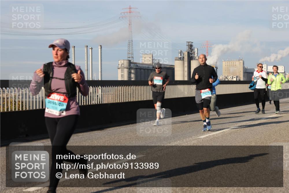 03.10.2025 - Köhlbrandbrückenlauf Lena Gebhardt http://msf.ph/oto/9133989 03.10.2025 09:52:05 Position 2 1536 meine-sportfotos.de
