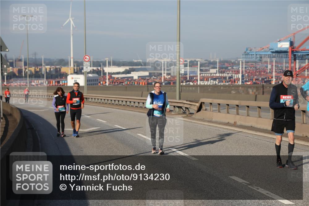 03.10.2025 - Köhlbrandbrückenlauf Yannick Fuchs http://msf.ph/oto/9134230 03.10.2025 09:08:45 Position 2  meine-sportfotos.de