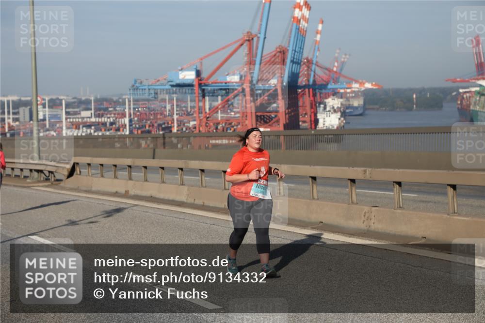 03.10.2025 - Köhlbrandbrückenlauf Yannick Fuchs http://msf.ph/oto/9134332 03.10.2025 09:09:18 Position 2 1389 meine-sportfotos.de