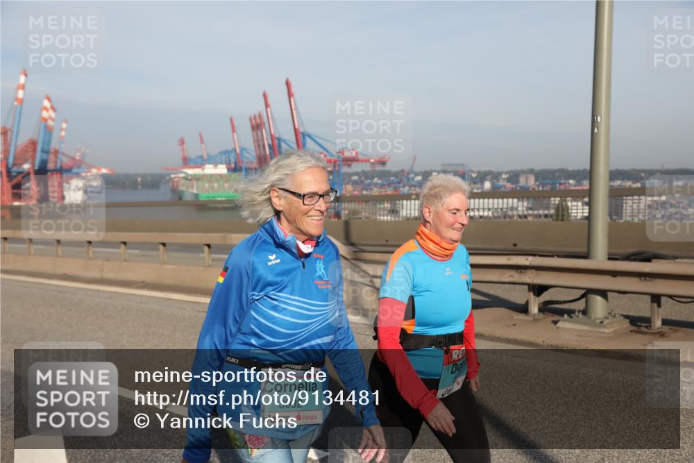 03.10.2025 - Köhlbrandbrückenlauf Yannick Fuchs http://msf.ph/oto/9134481 03.10.2025 09:09:37 Position 2 3092 meine-sportfotos.de