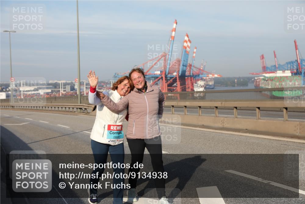 03.10.2025 - Köhlbrandbrückenlauf Yannick Fuchs http://msf.ph/oto/9134938 03.10.2025 09:12:26 Position 2 2908 meine-sportfotos.de
