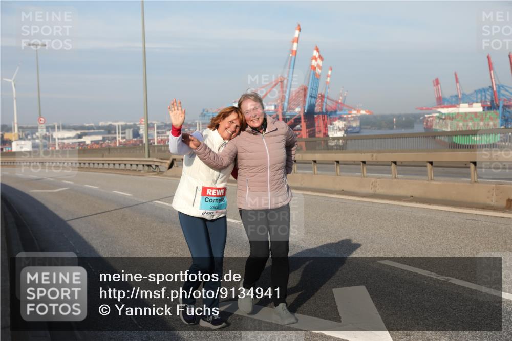 03.10.2025 - Köhlbrandbrückenlauf Yannick Fuchs http://msf.ph/oto/9134941 03.10.2025 09:12:26 Position 2 2908 meine-sportfotos.de