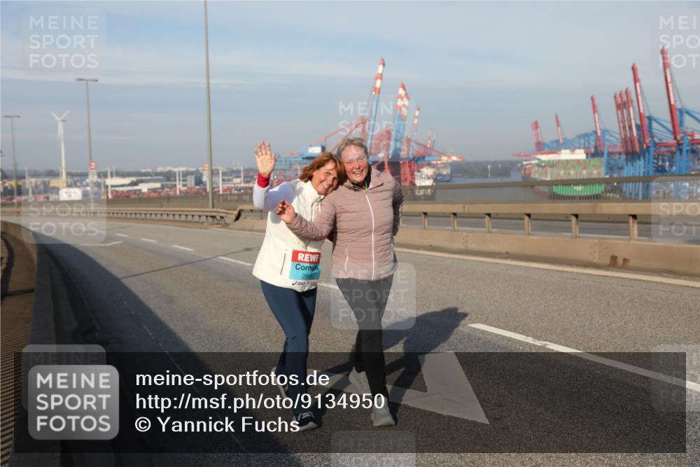 03.10.2025 - Köhlbrandbrückenlauf Yannick Fuchs http://msf.ph/oto/9134950 03.10.2025 09:12:27 Position 2 2908 meine-sportfotos.de