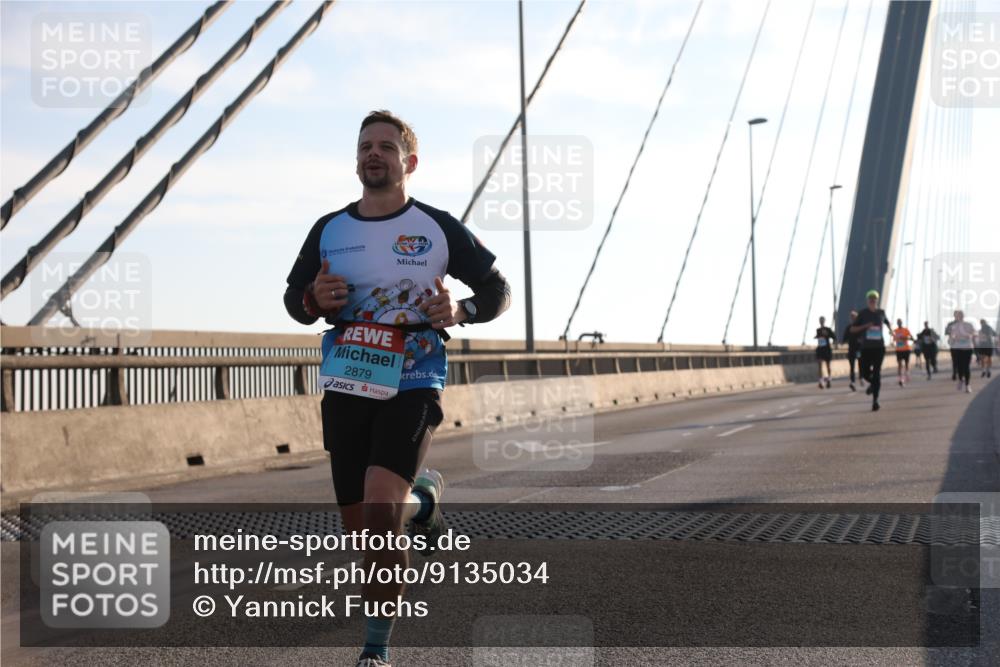 03.10.2025 - Köhlbrandbrückenlauf Yannick Fuchs http://msf.ph/oto/9135034 03.10.2025 08:22:16 Position 1 2879 meine-sportfotos.de